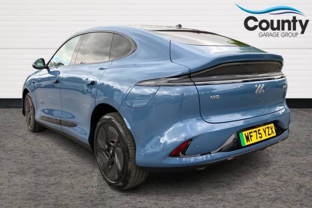 2025 MG Im6 0.0 300kW Long Range 100kWh 5dr Auto