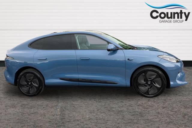 2025 MG Im6 0.0 300kW Long Range 100kWh 5dr Auto