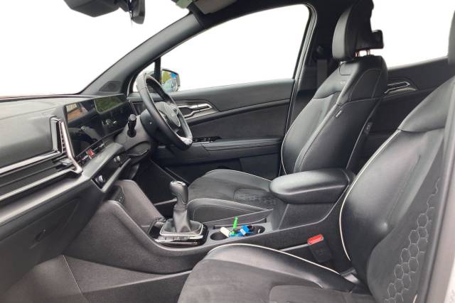 2024 Kia Sportage 1.6T GDi ISG GT-Line 5dr
