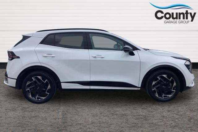 2024 Kia Sportage 1.6T GDi ISG GT-Line 5dr