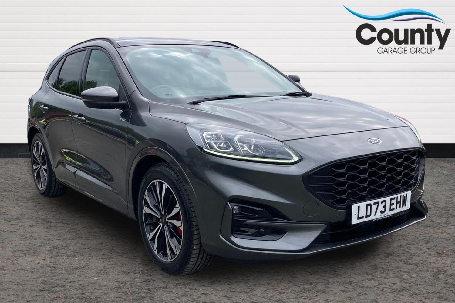 2023 Ford Kuga