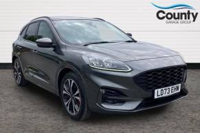 FORD KUGA at County Garage Group Barnstaple