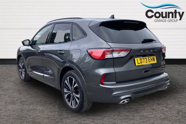2023 Ford Kuga 2.5 FHEV ST-Line X Edition 5dr CVT