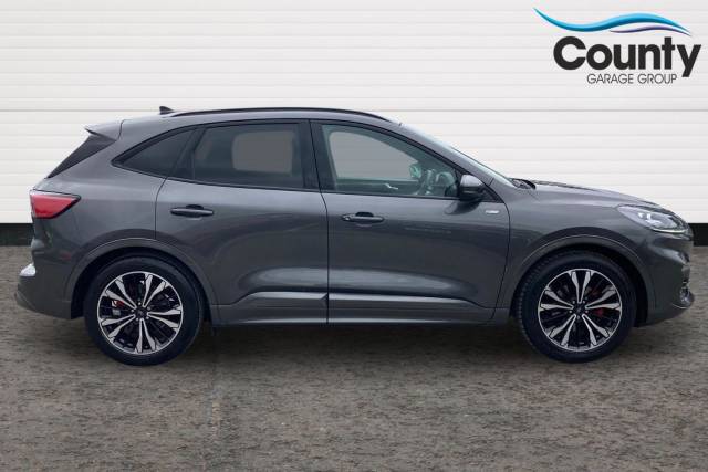 2023 Ford Kuga 2.5 FHEV ST-Line X Edition 5dr CVT