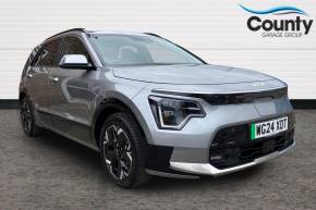 KIA NIRO at County Garage Group Barnstaple