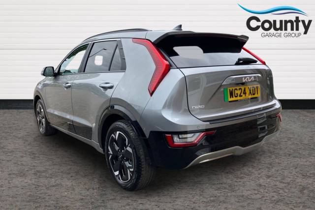 2024 Kia Niro 0.0 150kW 4 65kWh 5dr Auto