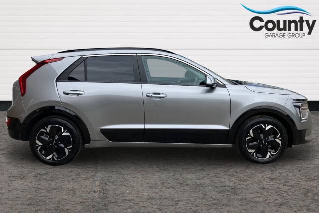 2024 Kia Niro 0.0 150kW 4 65kWh 5dr Auto