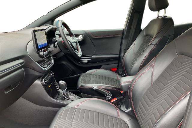2024 Ford Puma 1.0 EcoBoost Hybrid mHEV ST-Line X 5dr DCT