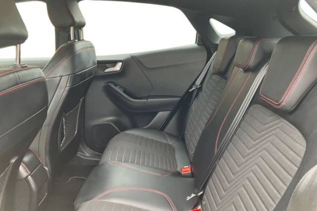 2024 Ford Puma 1.0 EcoBoost Hybrid mHEV ST-Line X 5dr DCT