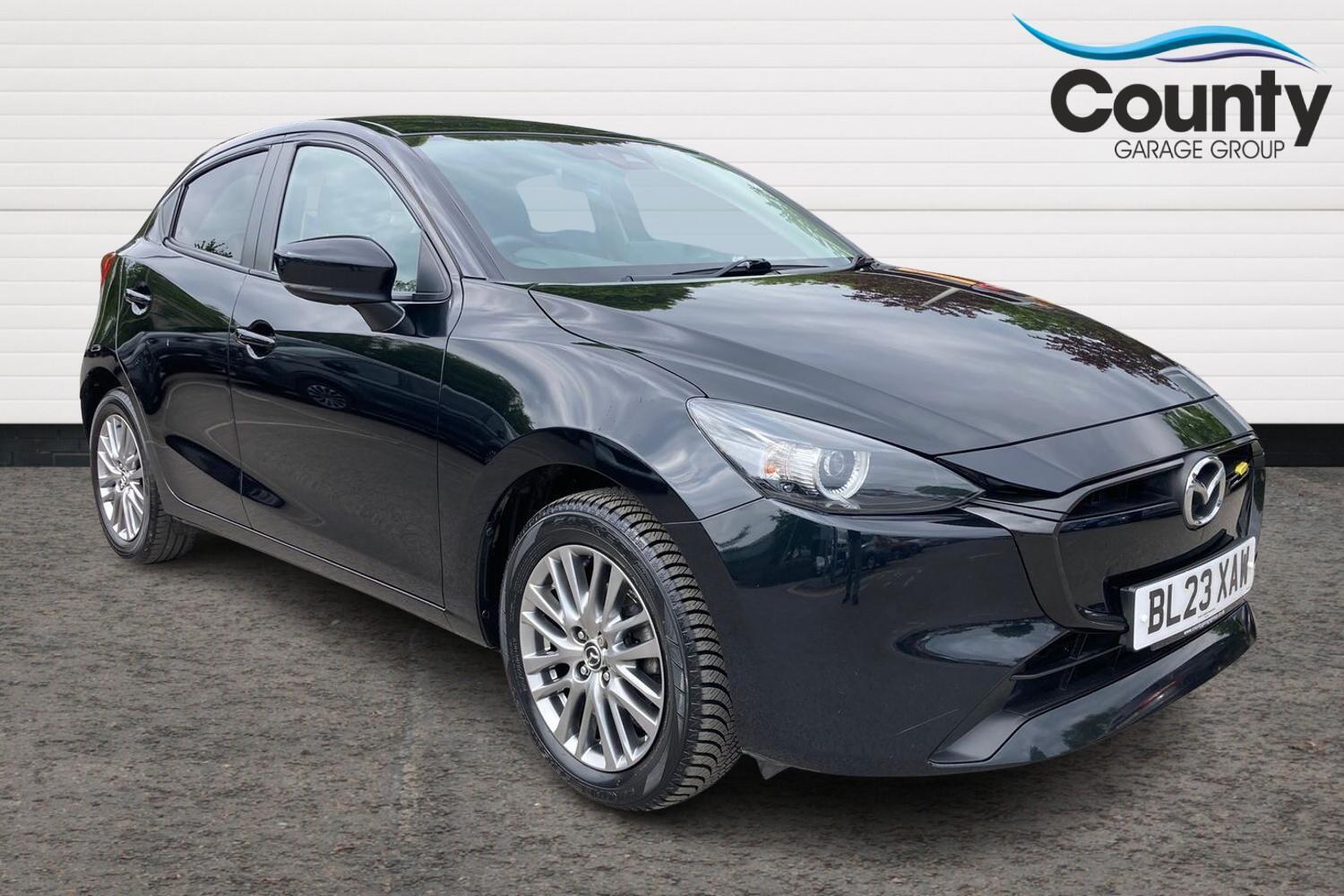 2023 Mazda Mazda2