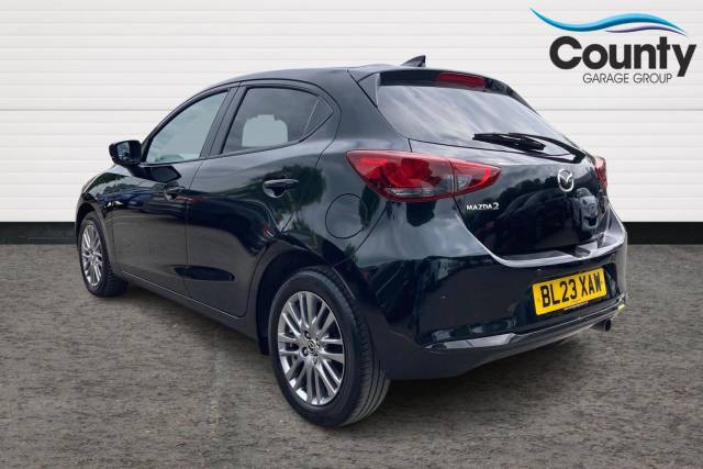 2023 Mazda Mazda2 1.5 e-Skyactiv G MHEV Exclusive-Line 5dr