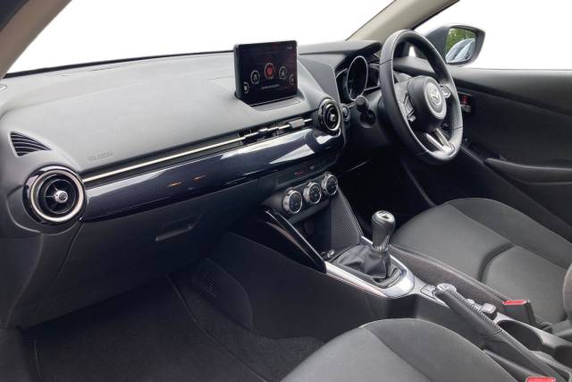 2023 Mazda Mazda2 1.5 e-Skyactiv G MHEV Exclusive-Line 5dr