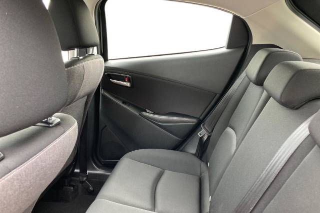 2023 Mazda Mazda2 1.5 e-Skyactiv G MHEV Exclusive-Line 5dr