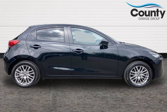 2023 Mazda Mazda2 1.5 e-Skyactiv G MHEV Exclusive-Line 5dr