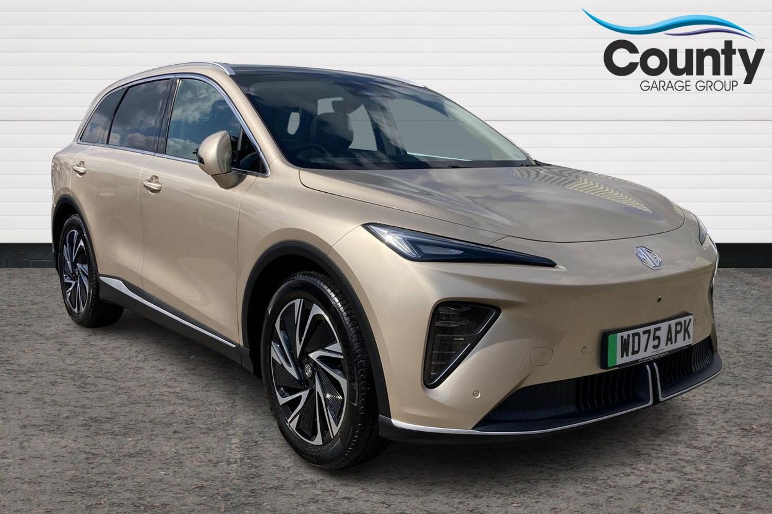 2025 MG MGS6