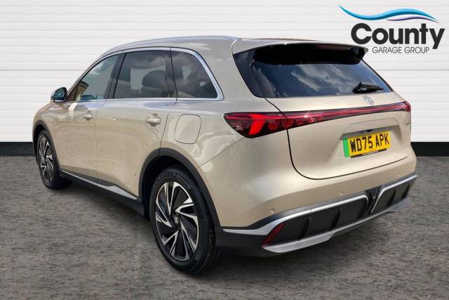 2025 MG MGS6 0.0 180kW Trophy EV Long Range 77kWh 5dr Auto
