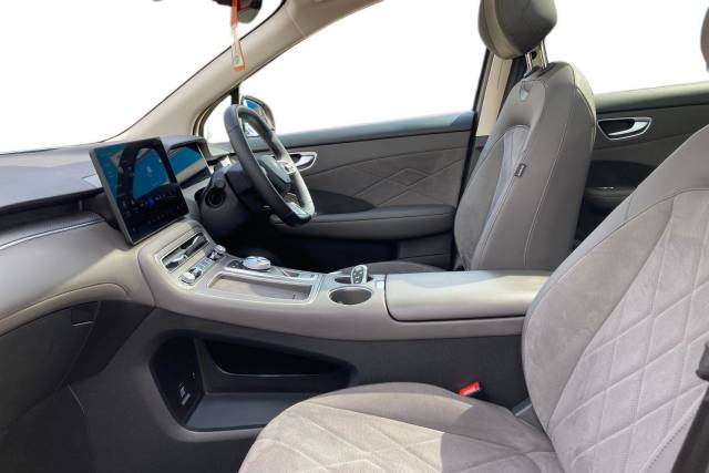 2025 MG MGS6 0.0 180kW Trophy EV Long Range 77kWh 5dr Auto