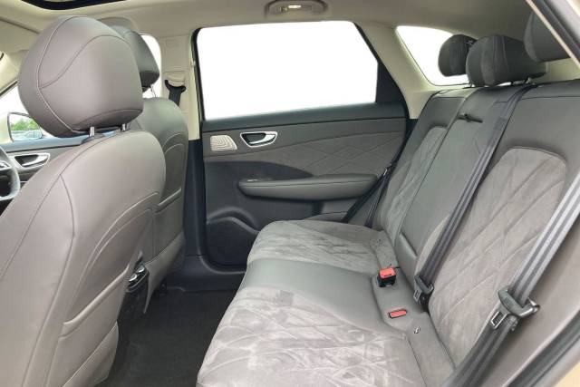 2025 MG MGS6 0.0 180kW Trophy EV Long Range 77kWh 5dr Auto