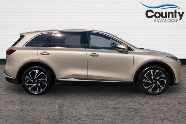 2025 MG MGS6 0.0 180kW Trophy EV Long Range 77kWh 5dr Auto