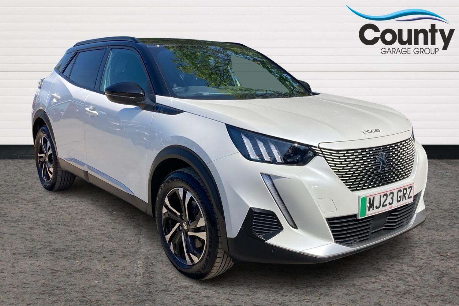 2023 Peugeot e-2008