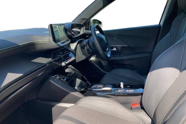 2023 Peugeot e-2008 0.0 100kW GT 50kWh 5dr Auto