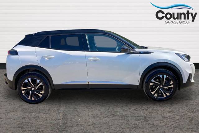 2023 Peugeot e-2008 0.0 100kW GT 50kWh 5dr Auto