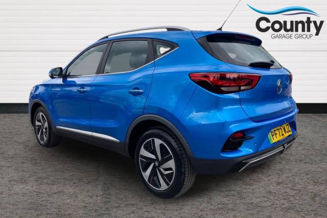 2023 MG MG ZS 0.0 130kW Trophy Connect EV 51kWh 5dr Auto