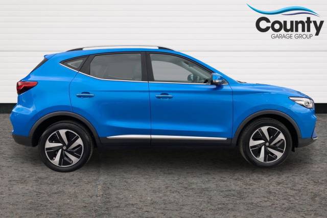 2023 MG MG ZS 0.0 130kW Trophy Connect EV 51kWh 5dr Auto