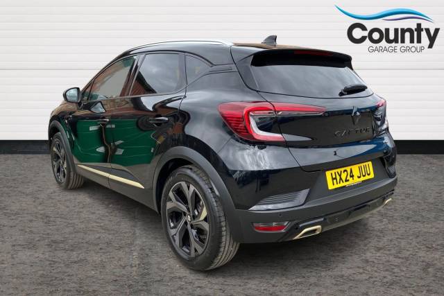 2024 Renault Captur 1.6 E-Tech full hybrid 145 Engineered 5dr Auto
