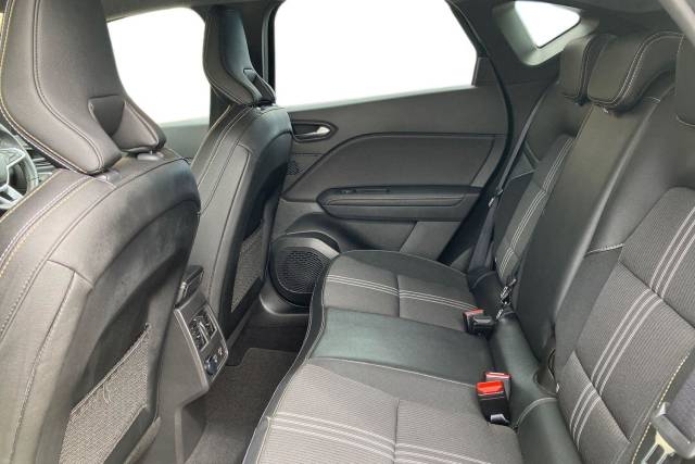 2024 Renault Captur 1.6 E-Tech full hybrid 145 Engineered 5dr Auto