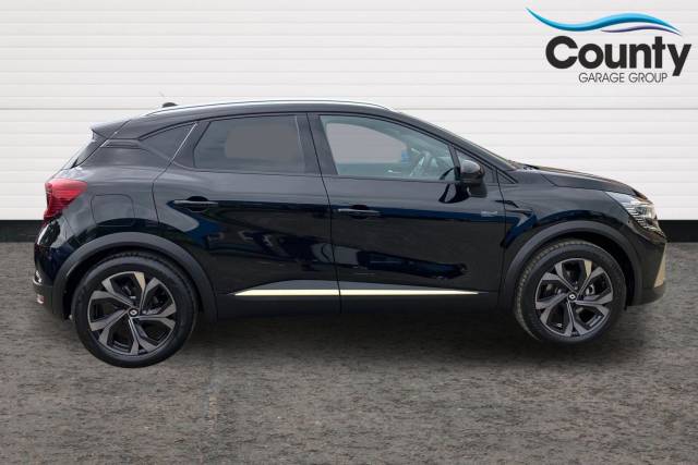 2024 Renault Captur 1.6 E-Tech full hybrid 145 Engineered 5dr Auto