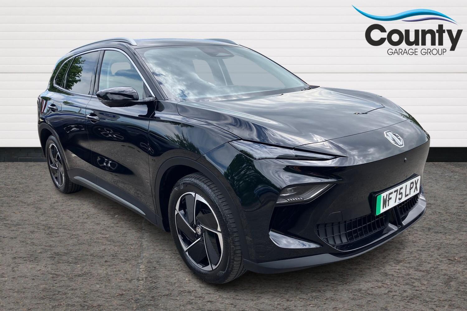 2025 MG MGS5