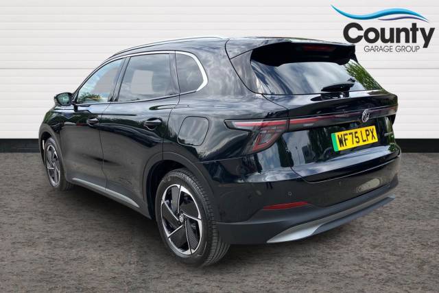 2025 MG MGS5 0.0 170kW Trophy EV Long Range 64kWh 5dr Auto