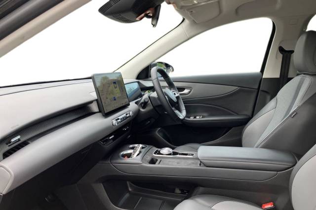 2025 MG MGS5 0.0 170kW Trophy EV Long Range 64kWh 5dr Auto
