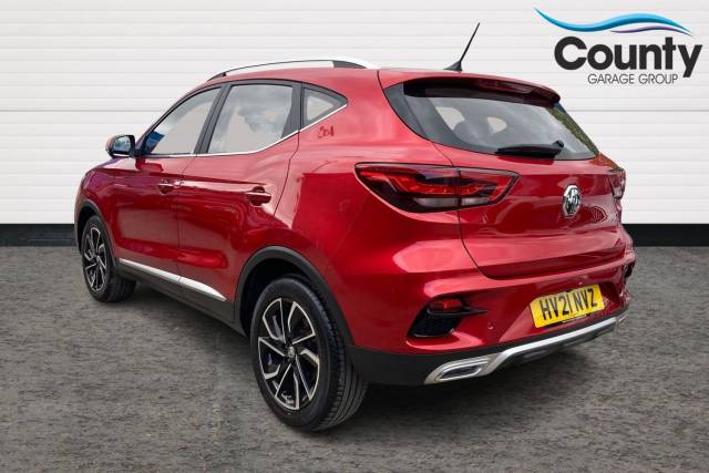 2021 MG MG ZS 1.0T GDi Exclusive 5dr DCT