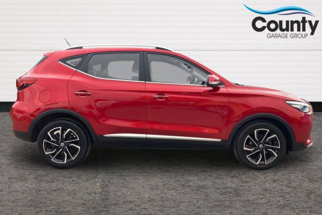 2021 MG MG ZS 1.0T GDi Exclusive 5dr DCT