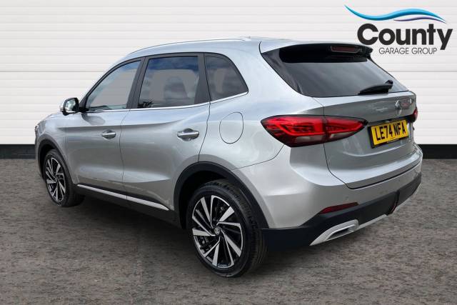 2024 MG MG ZS 1.5 Hybrid+ Trophy 5dr Auto