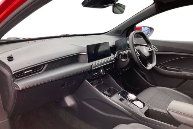 2025 MG MG3 1.5 Hybrid Trophy 5dr Auto