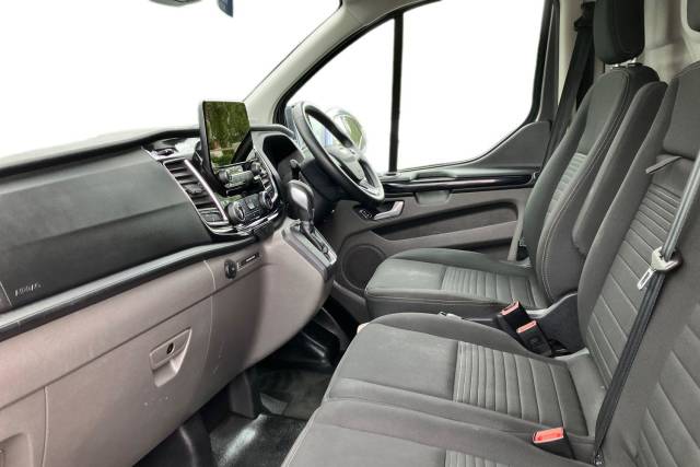 2023 Ford Transit Custom 2.0 EcoBlue 170ps Low Roof Limited Van Auto