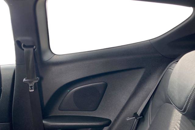 2018 Ford Fiesta 1.0 EcoBoost 140 ST-Line X 3dr