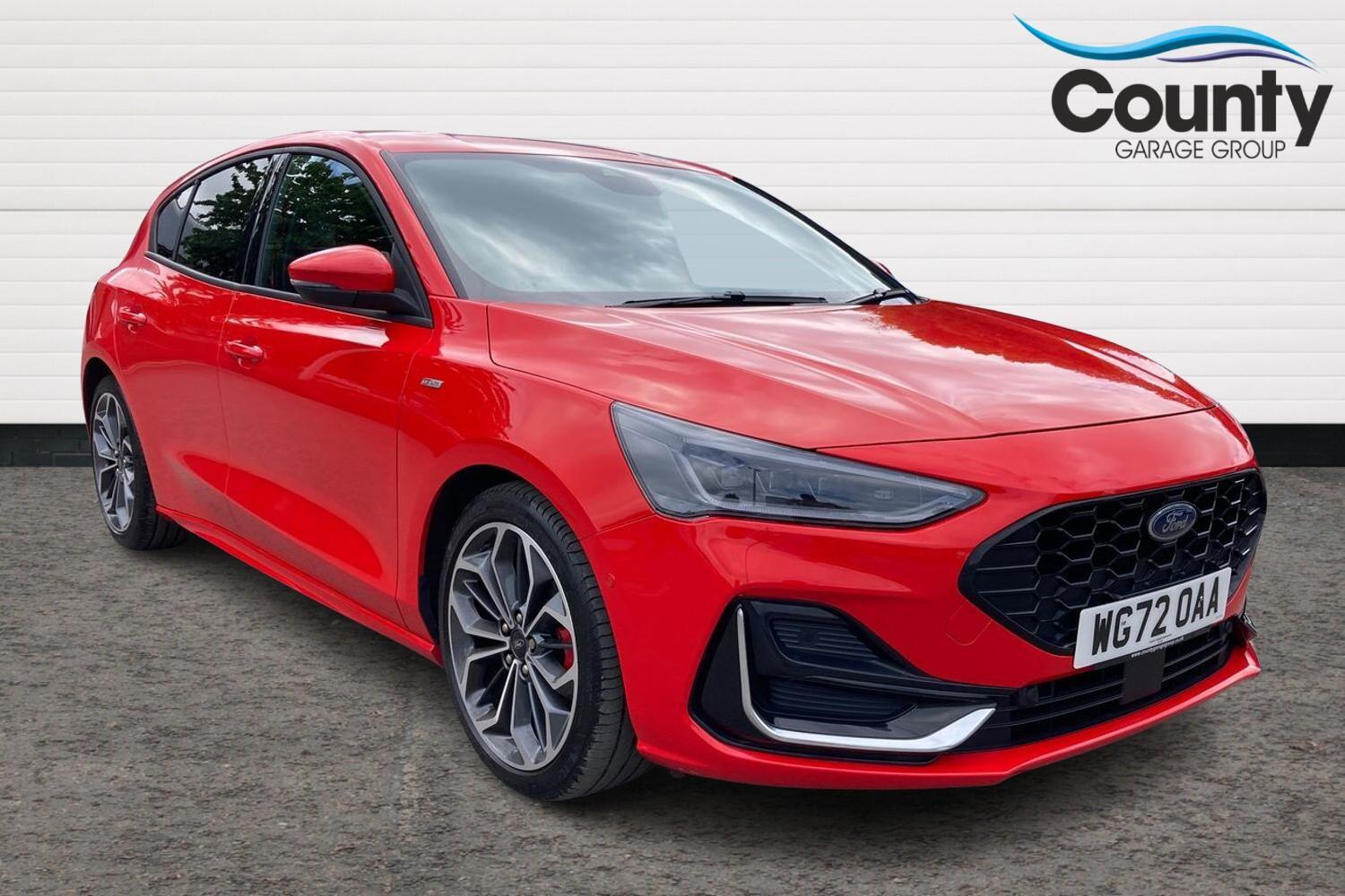 2023 Ford Focus