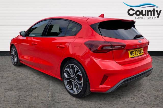 2023 Ford Focus 1.0 EcoBoost Hybrid mHEV 155 ST-Line Vign 5dr Auto