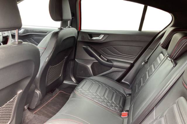 2023 Ford Focus 1.0 EcoBoost Hybrid mHEV 155 ST-Line Vign 5dr Auto