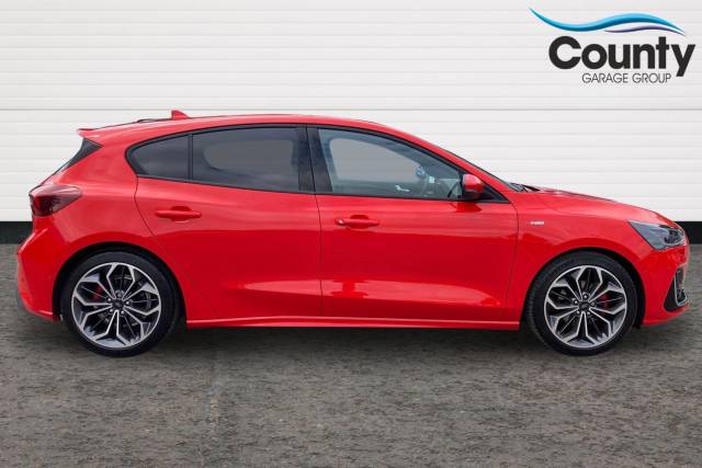 2023 Ford Focus 1.0 EcoBoost Hybrid mHEV 155 ST-Line Vign 5dr Auto