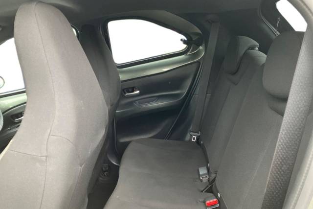 2022 Toyota Aygo X 1.0 VVT-i Edge 5dr