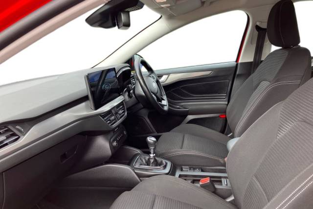 2024 Ford Focus 1.0 EcoBoost Hybrid mHEV Titanium 5dr