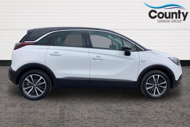 2018 Vauxhall Crossland X 1.2T ecoTec [110] Elite 5dr [6 Speed] [S/S]