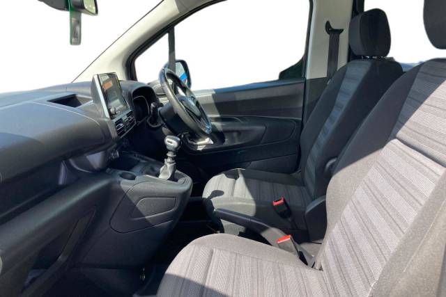 2022 Vauxhall Combo-life 1.5 Turbo D SE XL 5dr [7 seat]