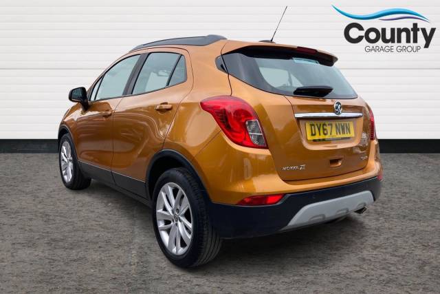 2017 Vauxhall Mokka X 1.4T Design Nav 5dr