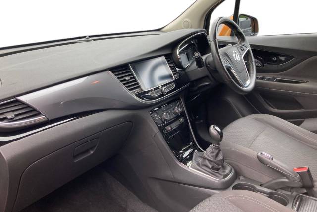 2017 Vauxhall Mokka X 1.4T Design Nav 5dr